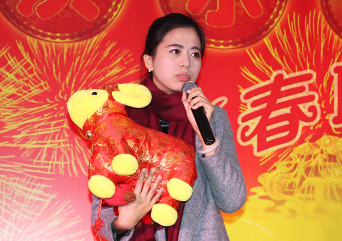 喜迎羊年共歡樂(lè)，實(shí)現(xiàn)跨越沃爾華