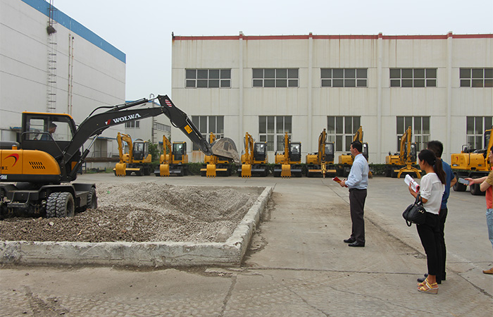 巴西客戶訪問沃爾華集團(tuán) 巴西客戶訪問沃爾華集團(tuán)