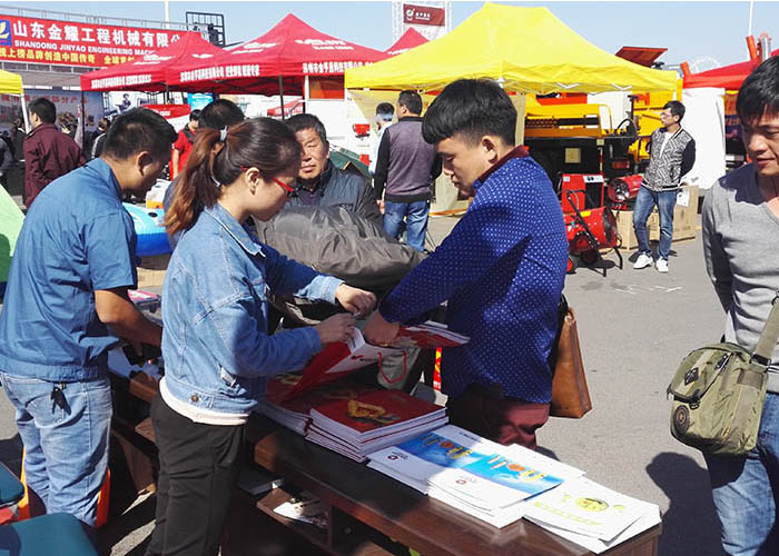 沃爾華集團攜多款產(chǎn)品參加2015全國建筑機械展 沃爾華集團攜多款產(chǎn)品參加2015全國建筑機械展