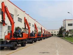 挖機(jī)也苦夏!盛夏來(lái)臨，挖機(jī)“三高”怎么治?