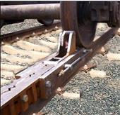 軌道車(chē)檔：HS型滑動(dòng)升降式月牙擋車(chē)器