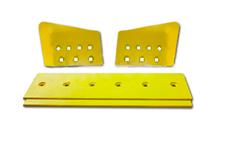 推土機刀角、刀片