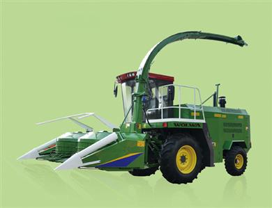 沃爾華飼料收獲機