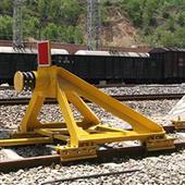 緩沖減振擋車(chē)器