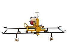 NCM-4型內(nèi)燃道岔打磨機