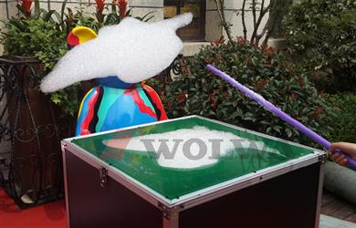 WYD55云朵機,造云機