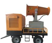 GNPW型車載式除塵噴霧機(jī)