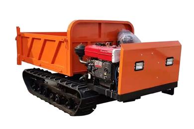 3000型農(nóng)用履帶運(yùn)輸車