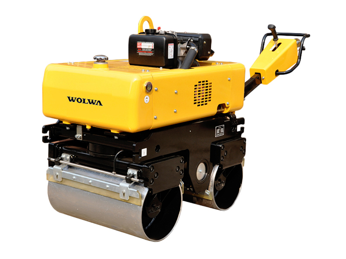 GNYL34BC手扶式雙鋼軌壓路機產(chǎn)品實物