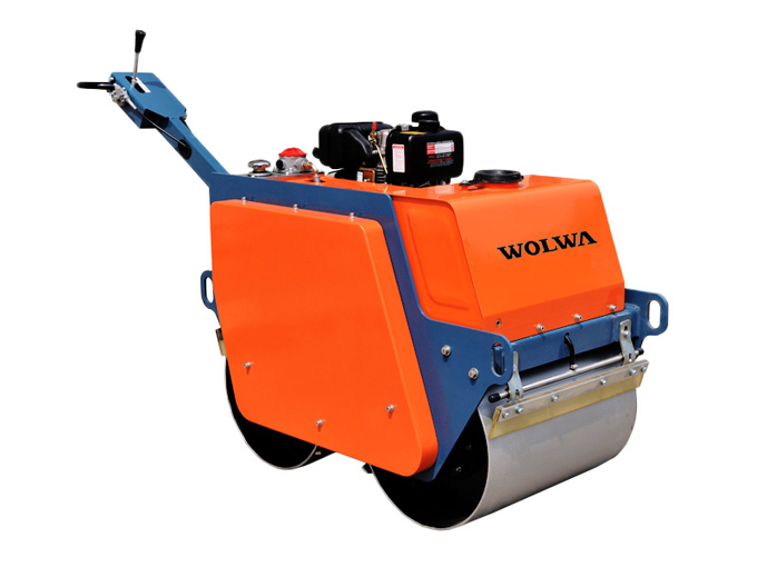 GNYL31C手扶式雙鋼軌壓路機產(chǎn)品實物