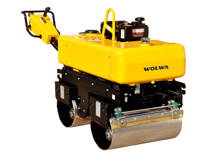 GNYL33手扶式雙鋼軌壓路機產(chǎn)品實物圖