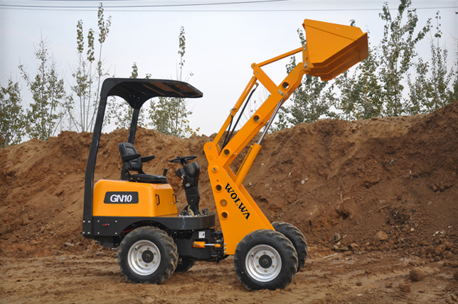 小型裝載機(jī)GN10產(chǎn)品照片 小型裝載機(jī)GN10產(chǎn)品照片
