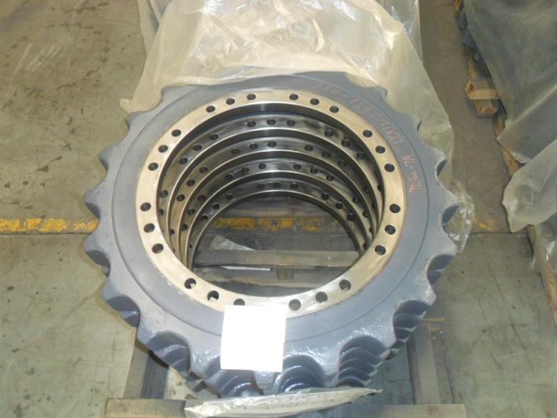 31-20驅(qū)動輪產(chǎn)品實物圖片