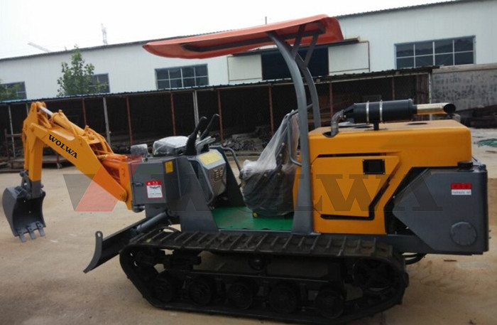 DLS818-9B農(nóng)用履帶挖掘機 DLS818-9B農(nóng)用履帶挖掘機